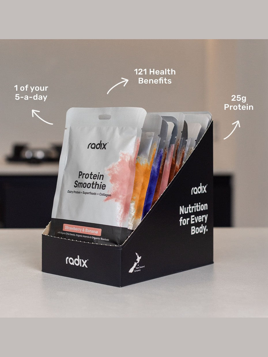 Whey Protein Smoothies