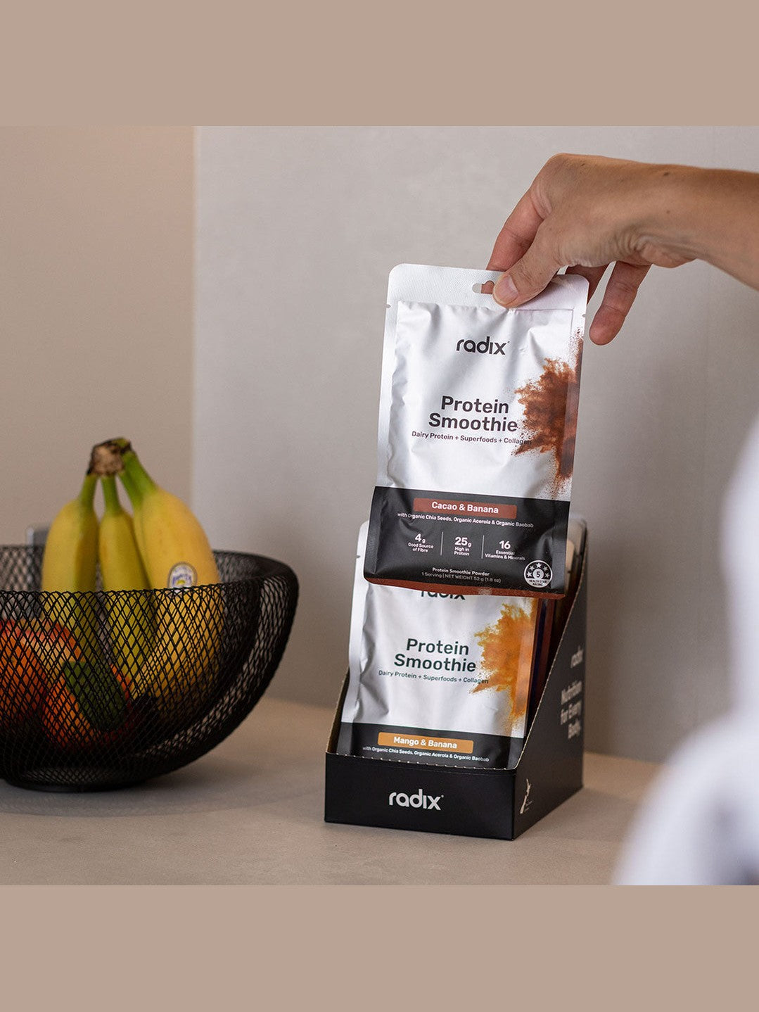 Whey Protein Smoothies