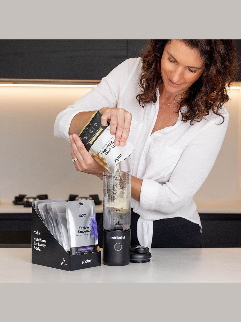 Whey Protein Smoothies