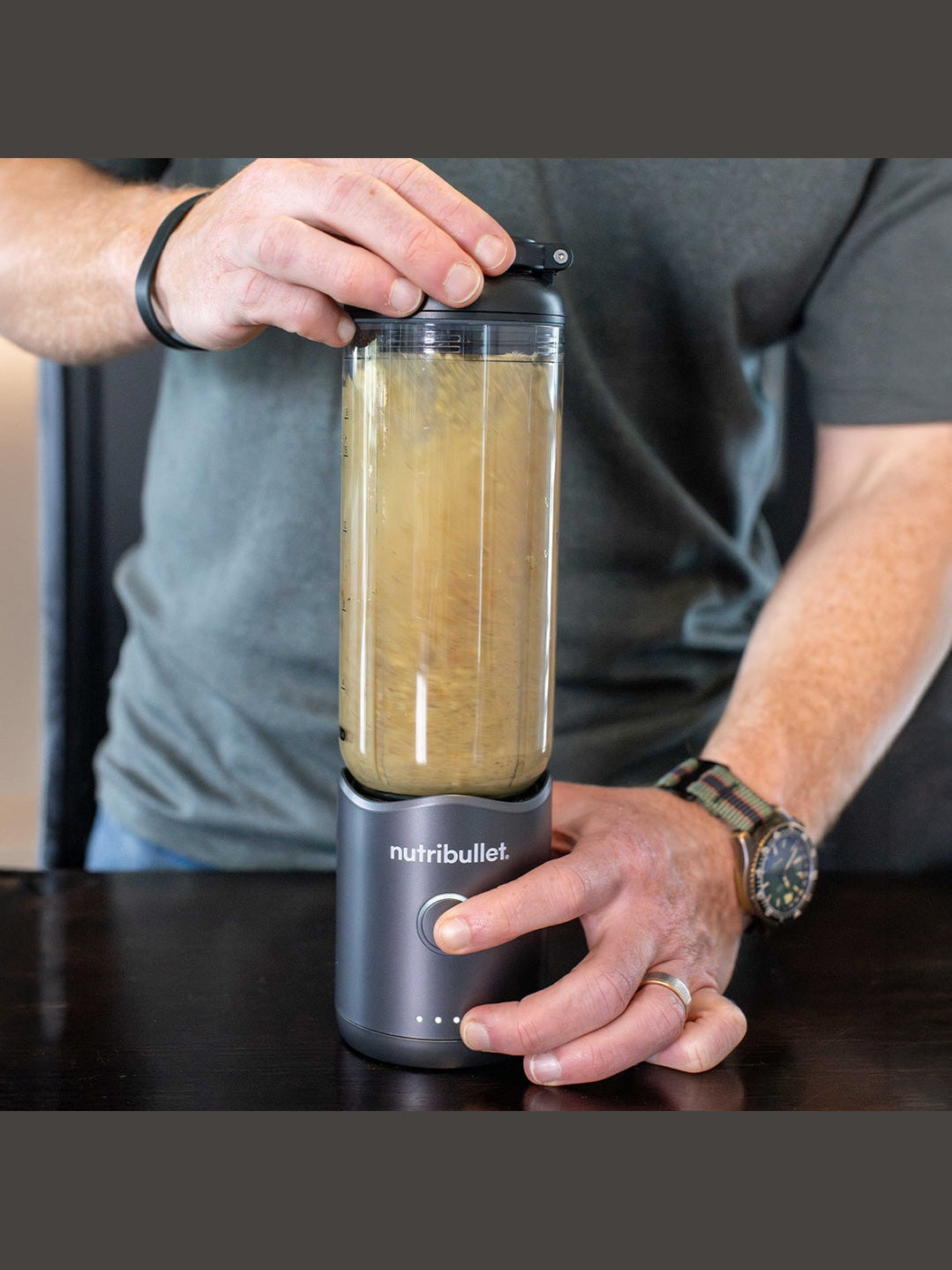 Whey Protein Smoothies