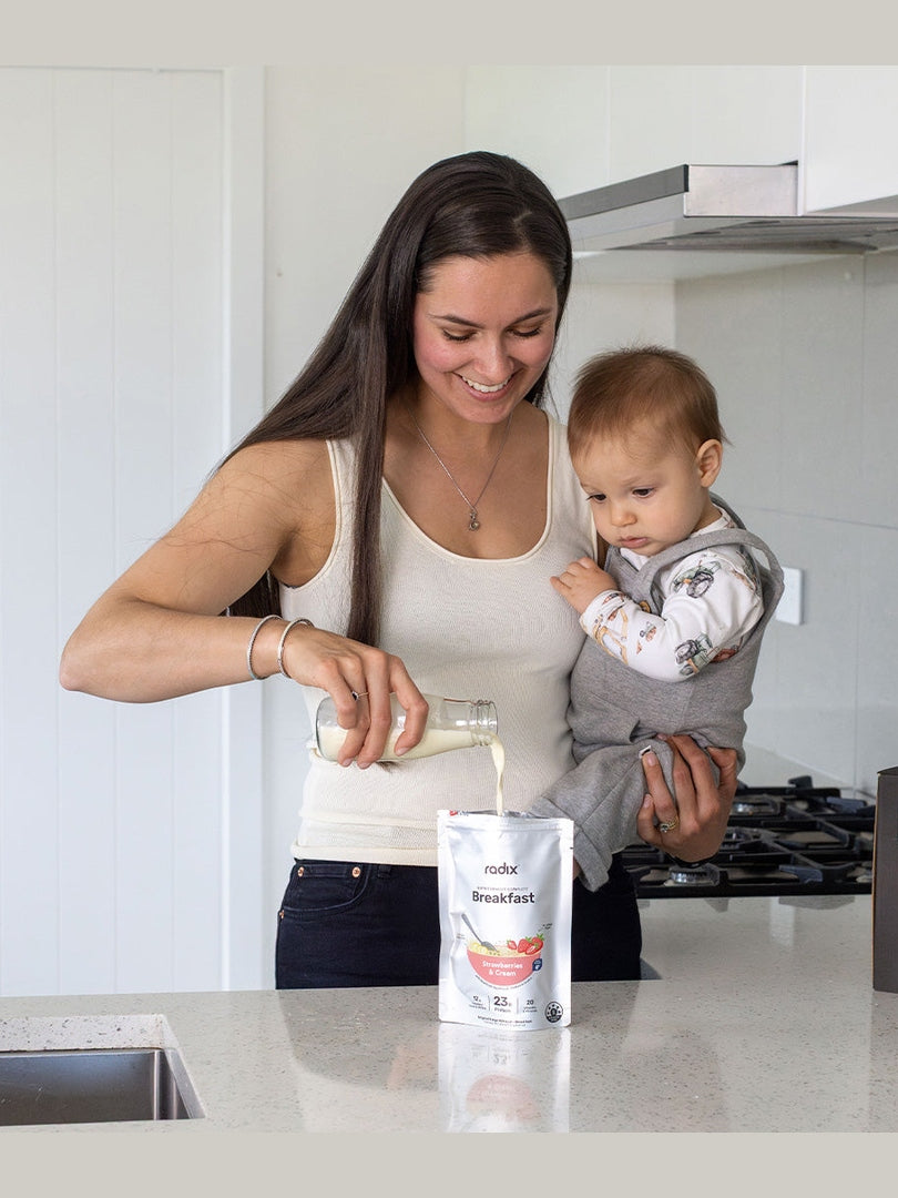 Original Dairy Breakfast