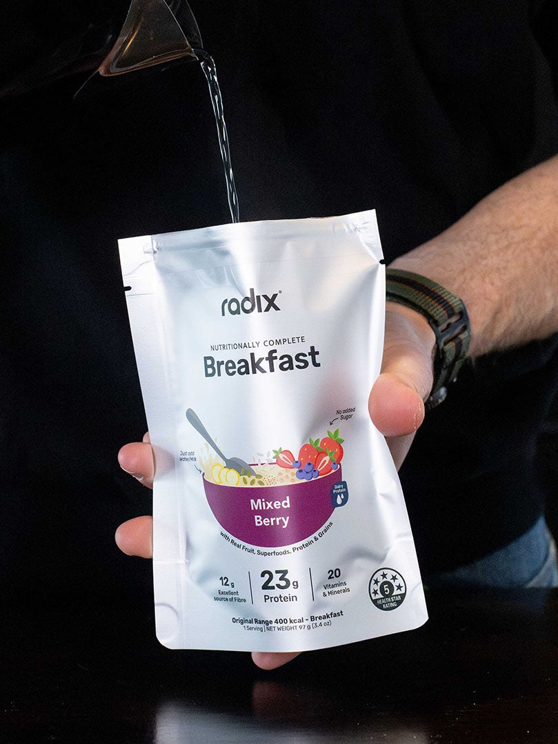 Original Dairy Breakfast