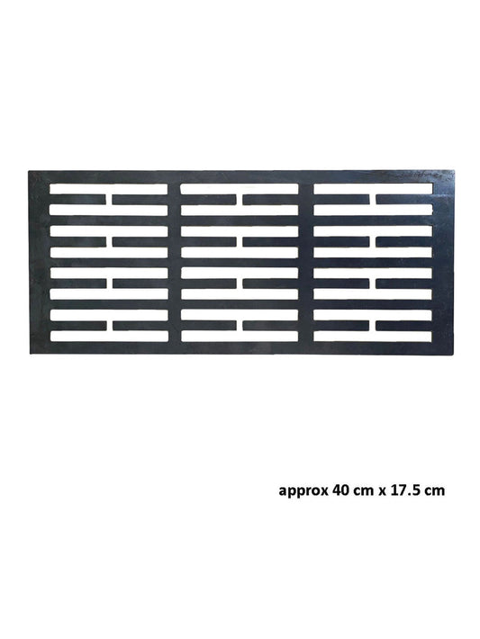 Rugged Ram Fire Pit and Grill Bundle