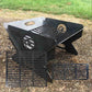 Rugged Ram Fire Pit and Grill Bundle