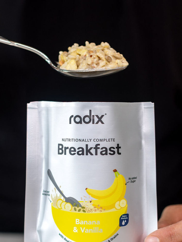 Original Dairy Breakfast