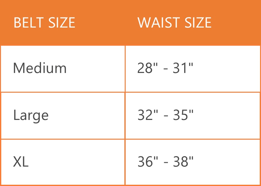Belt Buckle Size Chart at Cristal Lawrence blog