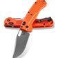 Benchmade 15535 Tagged Out - Orange Rugged Ram Outdoors