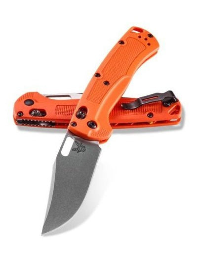 Benchmade 15535 Tagged Out - Orange Rugged Ram Outdoors