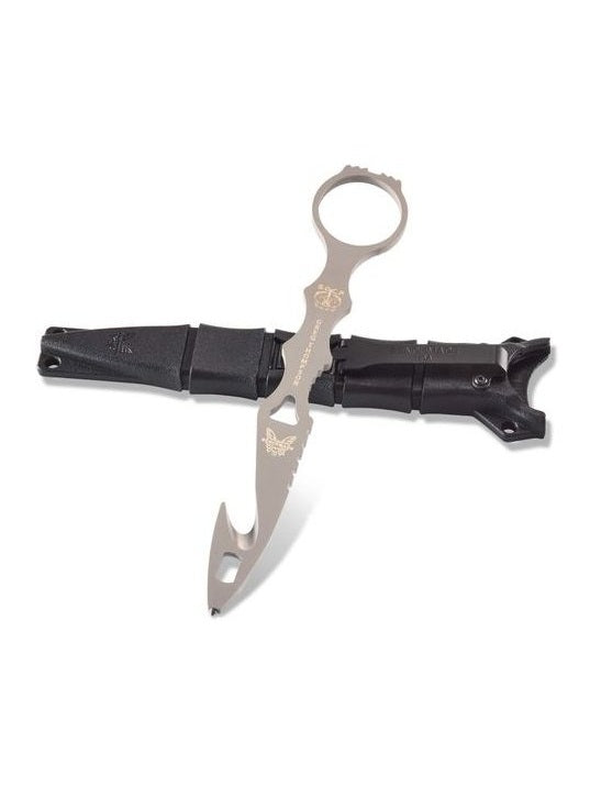 Benchmade 179GRY SOCP Rescue Tool Rugged Ram Outdoors