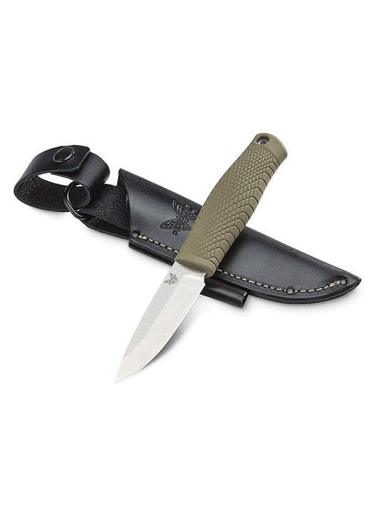 Benchmade 200 Puukko Rugged Ram Outdoors