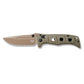 Benchmade 273FE-2 Mini Adamas - Flat Earth Rugged Ram Outdoors