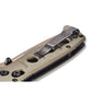 Benchmade 273FE-2 Mini Adamas - Flat Earth Rugged Ram Outdoors