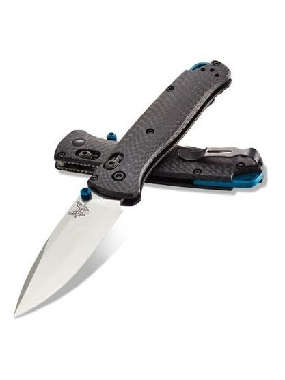 Benchmade 535-3 Bugout Carbon Black Rugged Ram Outdoors