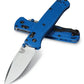 Benchmade 535 Bugout Blue Fine Edge Rugged Ram Outdoors