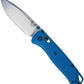 Benchmade 535 Bugout Blue Fine Edge Rugged Ram Outdoors