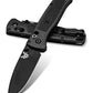 Benchmade 535BK-2 Bugout Black Blade Rugged Ram Outdoors