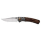 Benchmade Crooked River Wood Fold Rugged Ram Outdoors