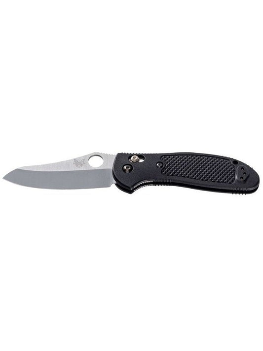 Benchmade Griptilian 550-S30V - Satin Finish Rugged Ram Outdoors