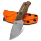 Benchmade Hidden Canyon S30V - Richlite Rugged Ram Outdoors