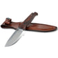 Benchmade Saddle Mtn Skin S30V - Wood Rugged Ram Outdoors