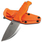 Benchmade Steep Country S30V - Orange Rugged Ram Outdoors