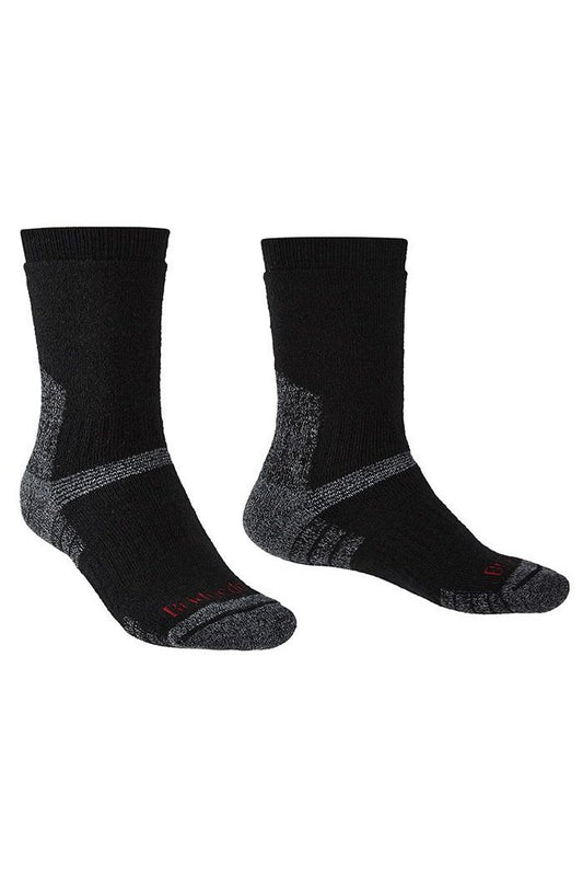Bridgedale EXPLORER Heavyweight Merino Performance Boot Length - Unisex Rugged Ram Outdoors