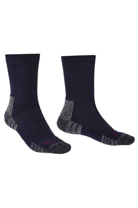 Bridgedale HIKE Lightweight Merino Performance Boot Length - Mens Rugged Ram Outdoors