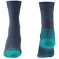 Bridgedale HIKE Lightweight Merino Performance Boot Length - Womens Rugged Ram Outdoors