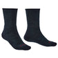 Bridgedale HIKE Midweight Merino Comfort Boot Length - Mens Rugged Ram Outdoors