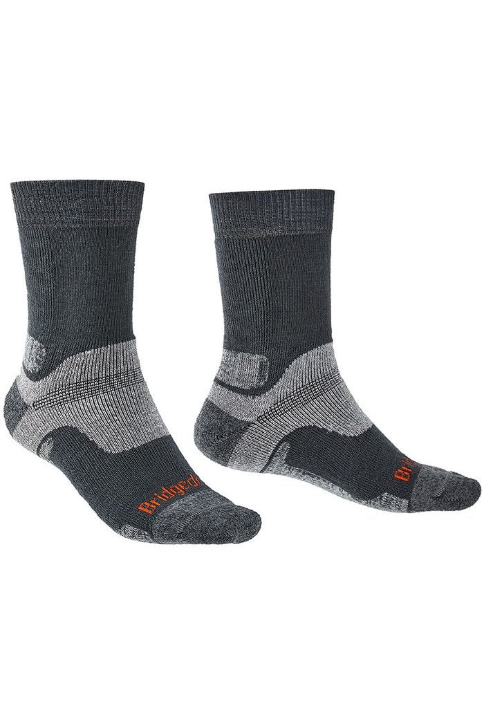 Bridgedale HIKE Midweight Merino Performance Boot Length - Mens Rugged Ram Outdoors