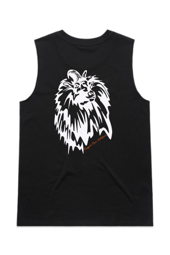 Rugged Ram Women's Tank - Bull Tahr