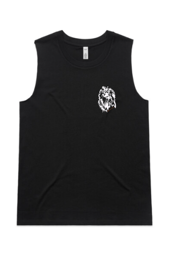 Rugged Ram Women's Tank - Bull Tahr