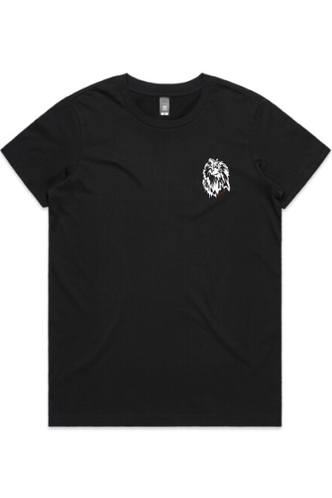 Rugged Ram Women's Tee - Bull Tahr