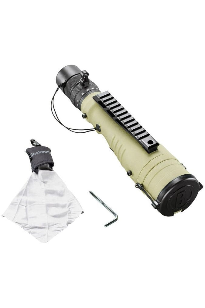 Bushnell Elite Tactical LMSS II 8-40X60 Spotting Scope - Horus H322 Reticle Rugged Ram Outdoors