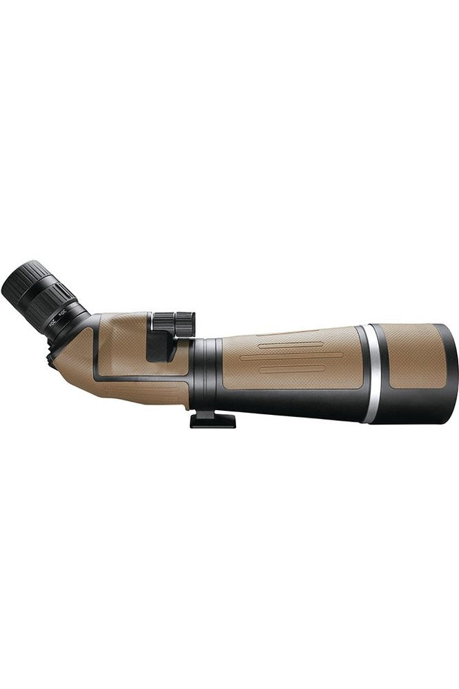 Bushnell Forge 20-60x80 Spotting Scope - Angled Rugged Ram Outdoors