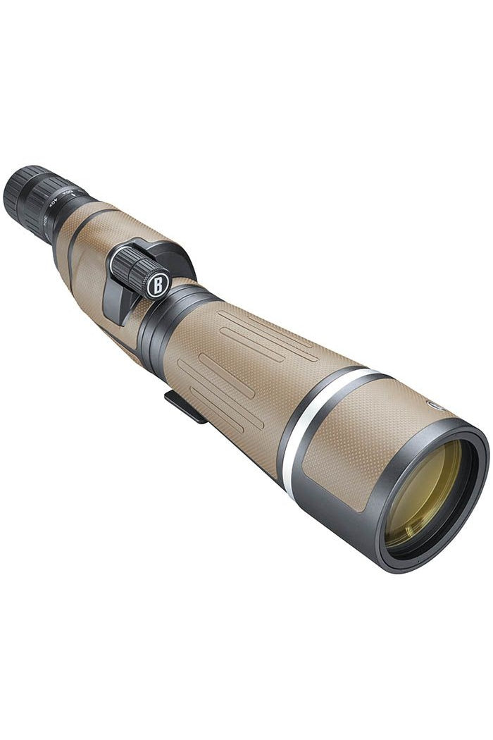 Bushnell Forge 20-60x80 Spotting Scope - Straight Rugged Ram Outdoors