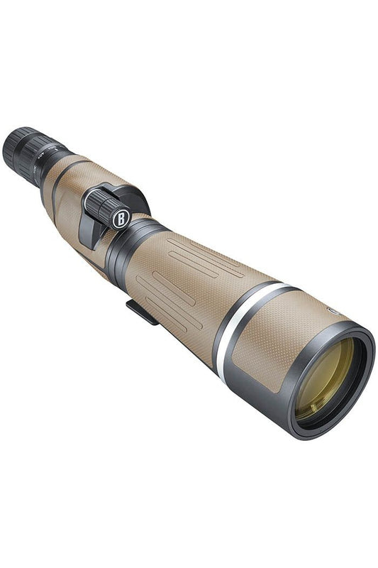 Bushnell Forge 20-60x80 Spotting Scope - Straight Rugged Ram Outdoors