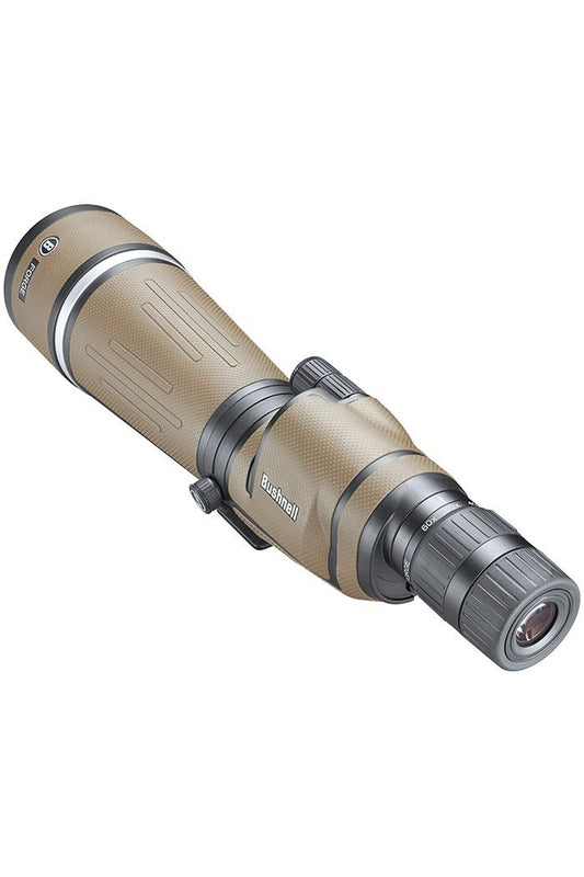 Bushnell Forge 20-60x80 Spotting Scope - Straight Rugged Ram Outdoors