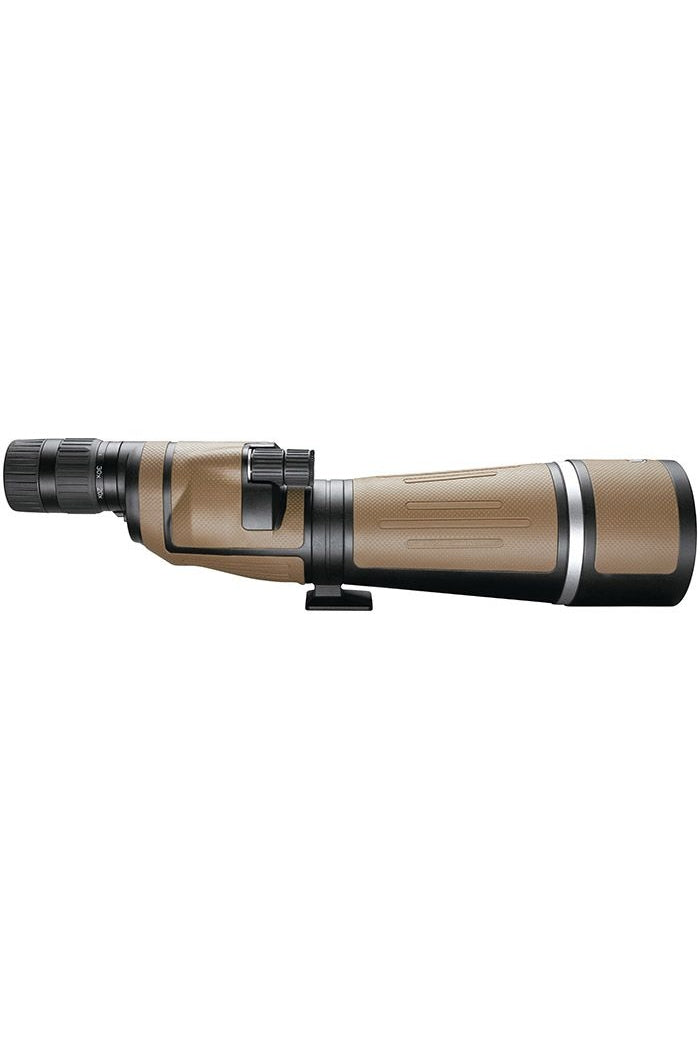 Bushnell Forge 20-60x80 Spotting Scope - Straight Rugged Ram Outdoors