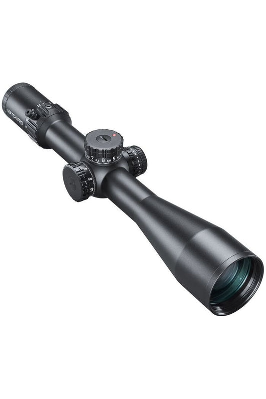 Bushnell Match Pro 5-30x56 Riflescope - Illuminated DM2 Reticle Rugged Ram Outdoors