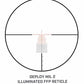 Bushnell Match Pro 5-30x56 Riflescope - Illuminated DM2 Reticle Rugged Ram Outdoors