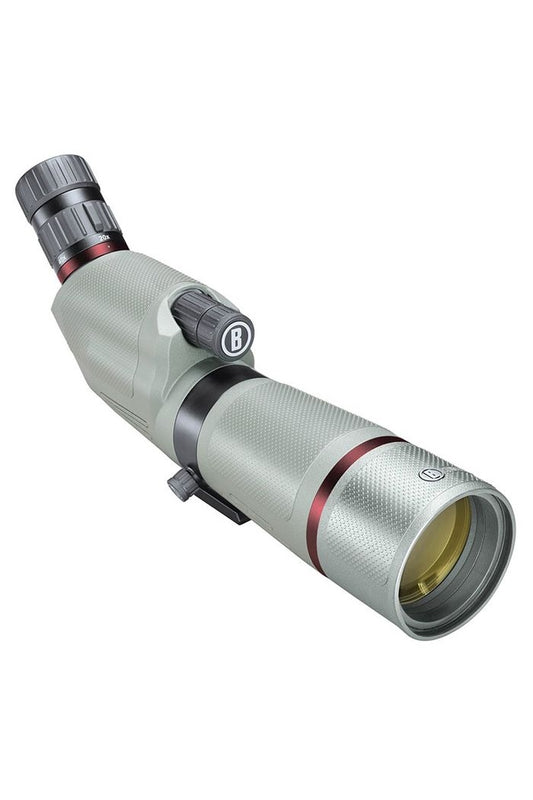 Bushnell Nitro 20-60x65 Spotting Scope ED Prime Rugged Ram Outdoors
