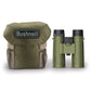 Bushnell R3 - 10x42 Binoculars - Ranger Green Rugged Ram Outdoors