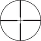 Bushnell R3 3-9x40 Riflescope - Multi-X Reticle Rugged Ram Outdoors
