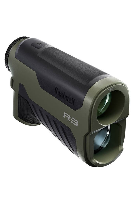 Bushnell R3 - 6x25 Laser Rangefinder, 1200 Rugged Ram Outdoors