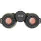 Bushnell R3 - 8x42 Binoculars - Ranger Green Rugged Ram Outdoors