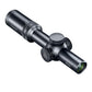 Bushnell R5 1-6x24 Riflescope - Illuminated DD2-QA Reticle Rugged Ram Outdoors