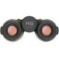 Bushnell R5 - 10x42 Binoculars - Ranger Green Rugged Ram Outdoors