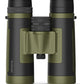 Bushnell R5 - 10x42 Binoculars - Ranger Green Rugged Ram Outdoors