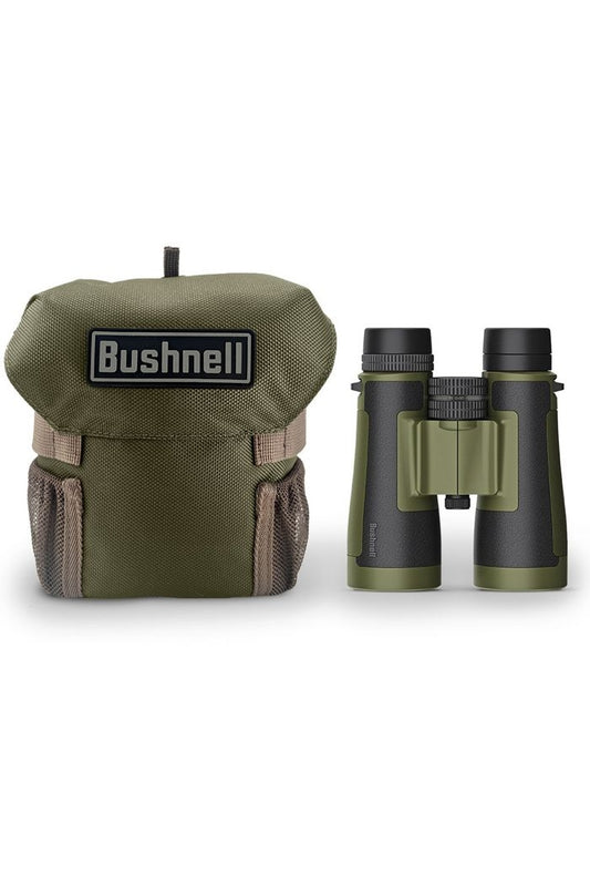 Bushnell R5 - 12x50 Binoculars - Ranger Green Rugged Ram Outdoors
